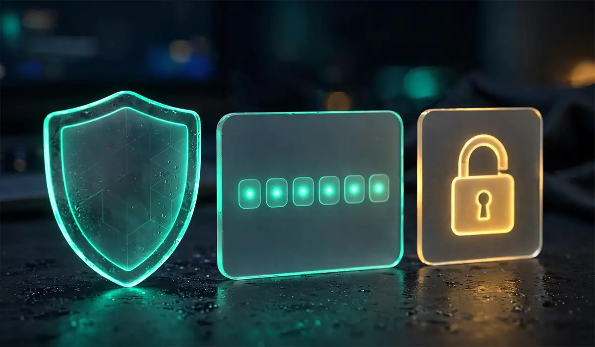 account security 2fa