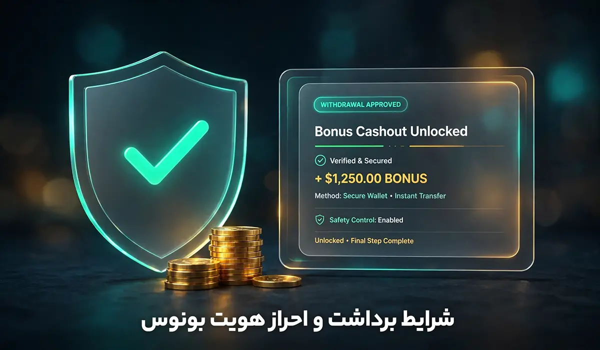 bonus withdrawal security