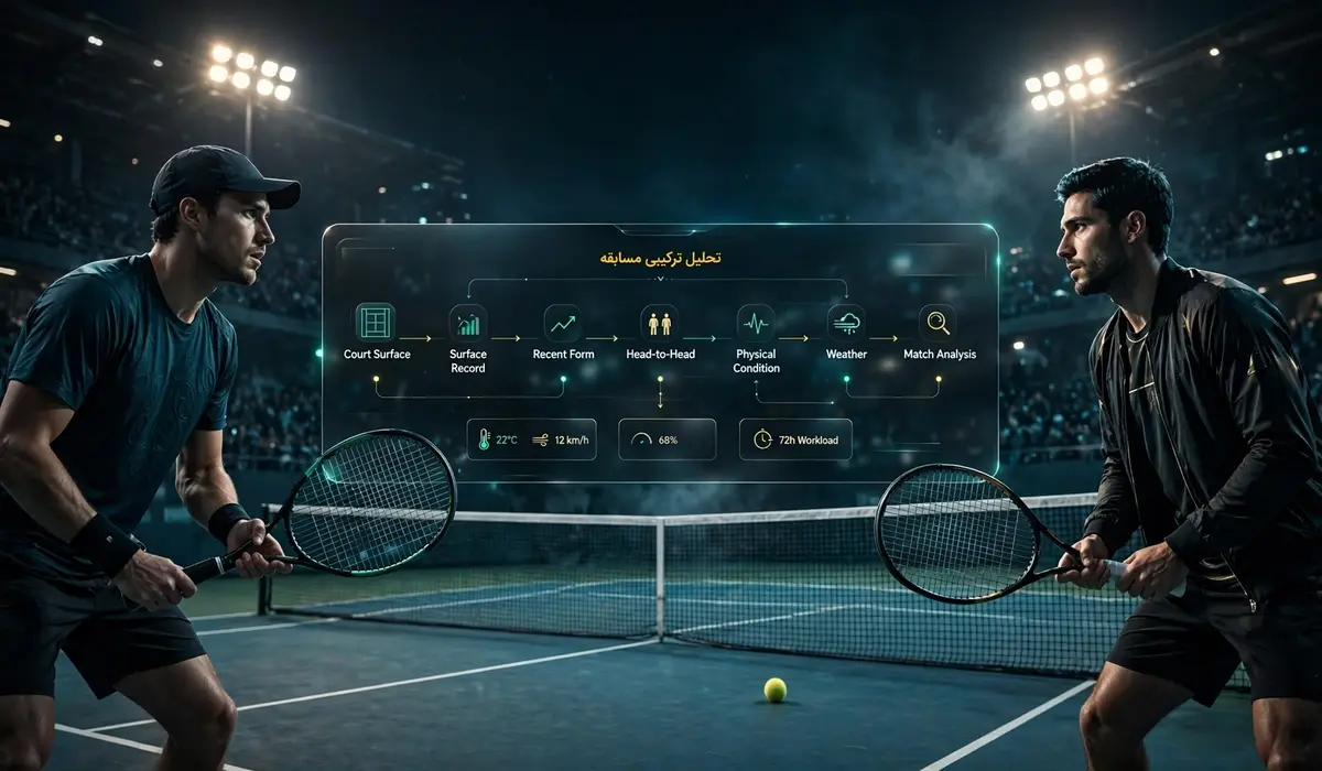tennis match analysis